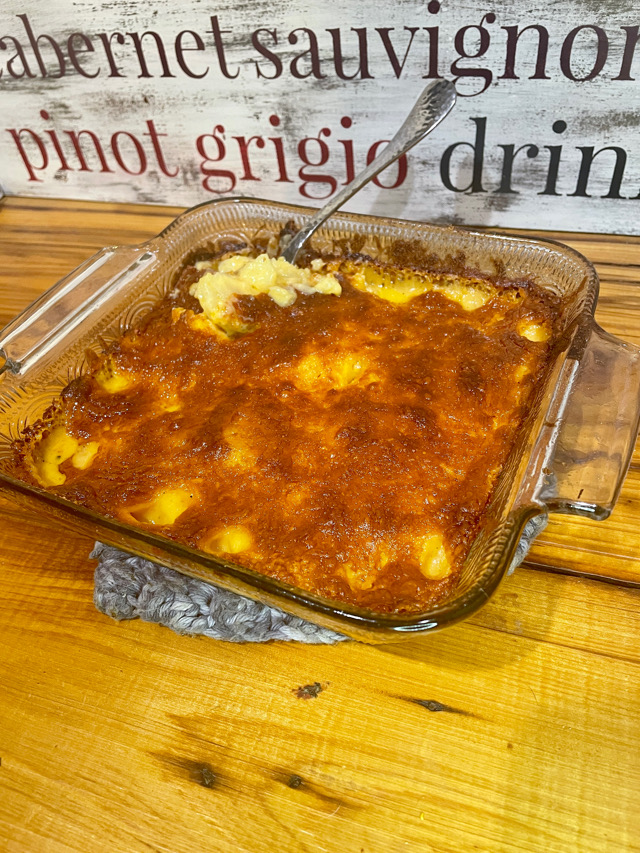 Creamy Au Gratin Potatoes