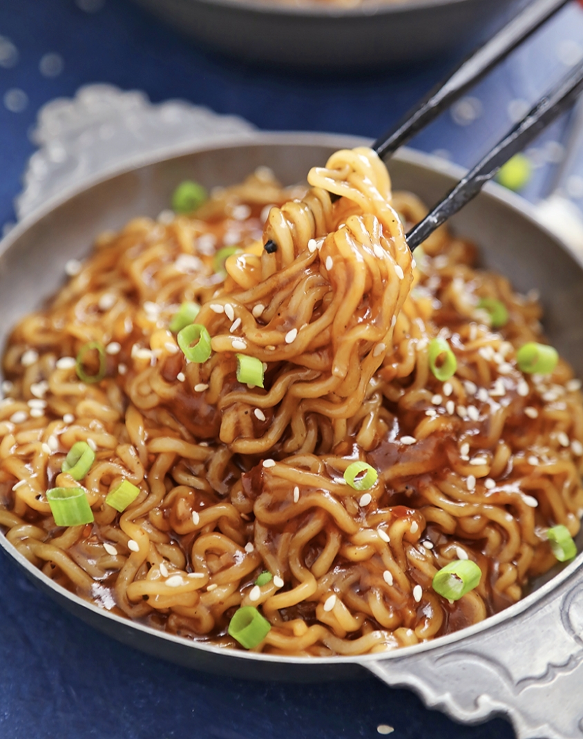 TikTok ramen