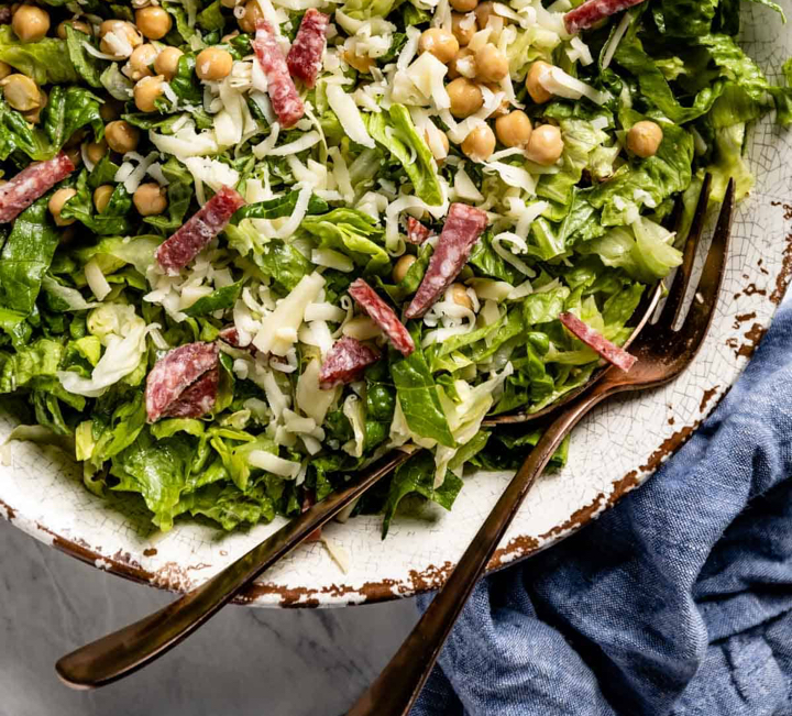 La Scala “Kardashian” Chopped Salad