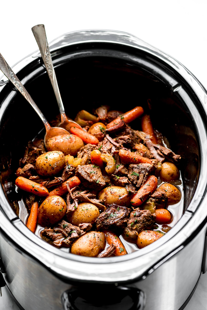 Crockpot Beef Stew