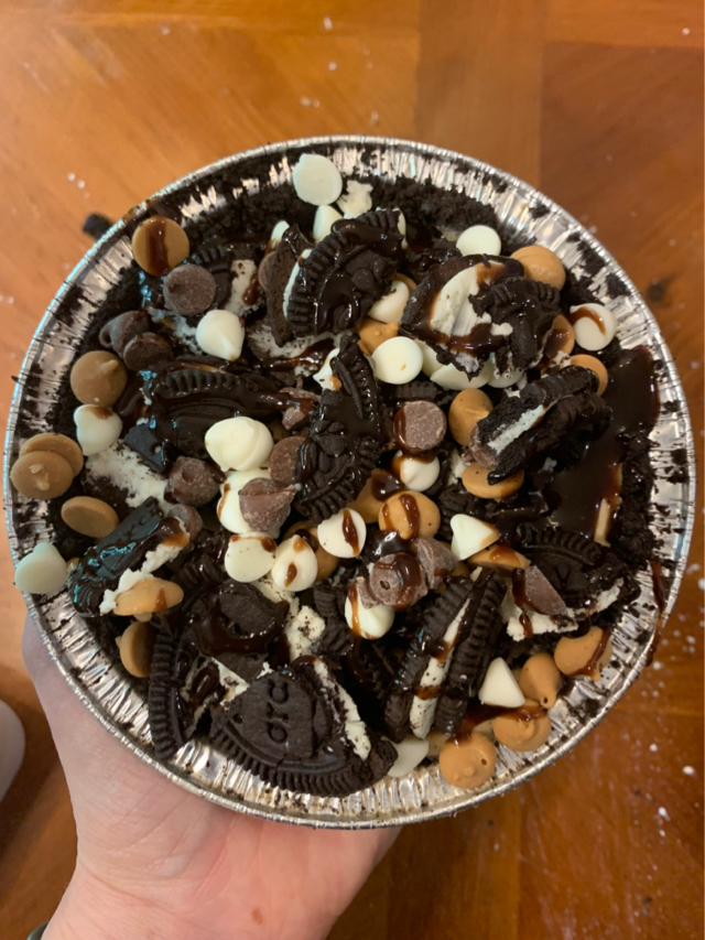 Peanut Butter Pie