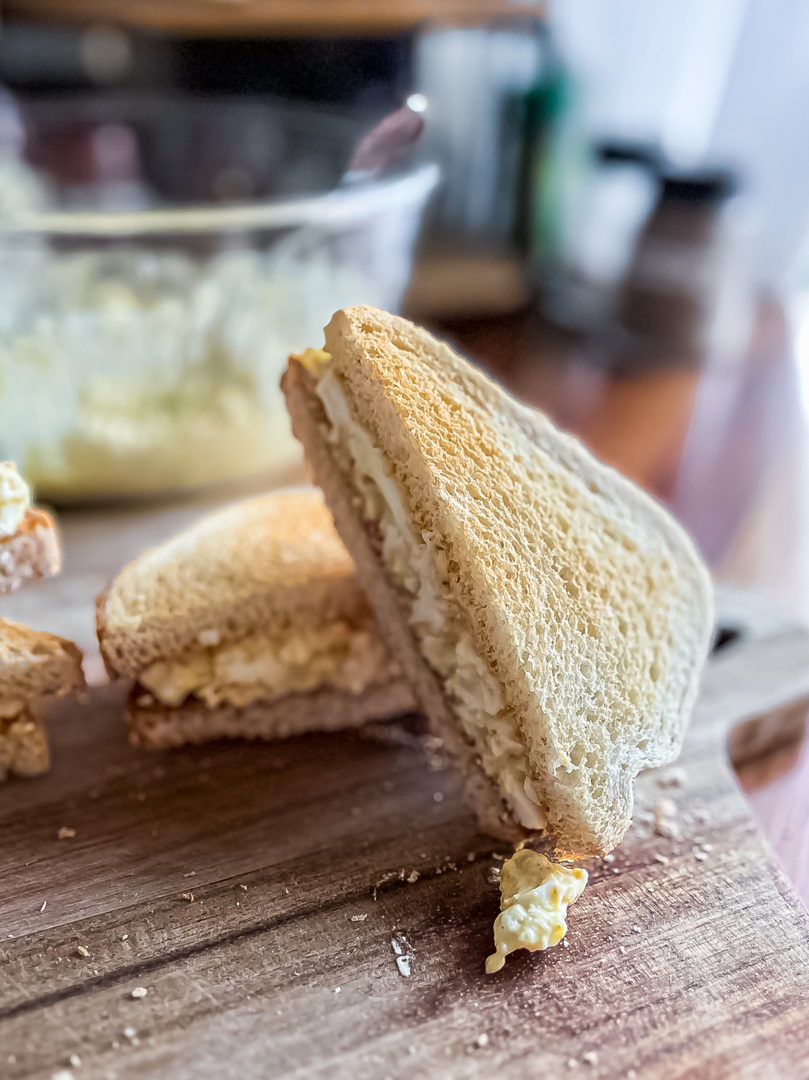 Southern Egg Salad