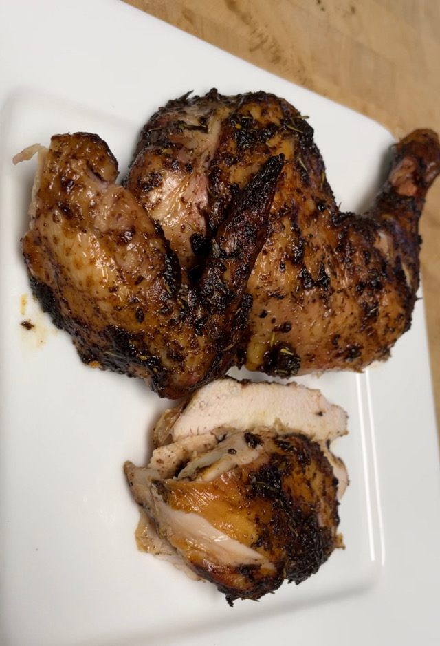 Jerk Chicken 🐔