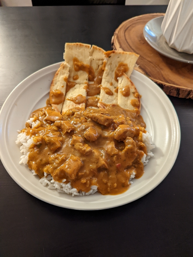 Quick Chicken Etouffee