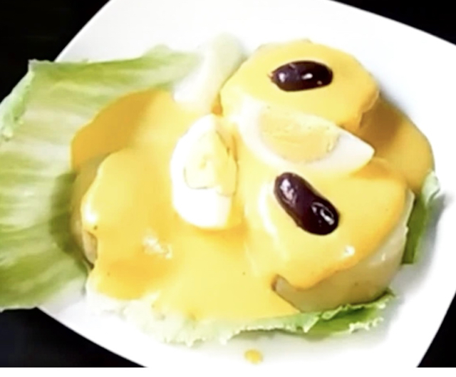 Peruvian Huancaina Sauce