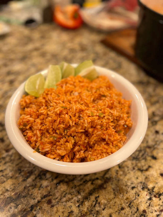 Mexican Rice