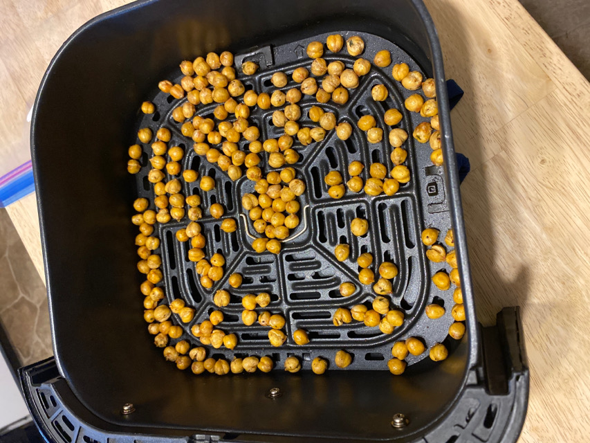 Ranch Chickpeas