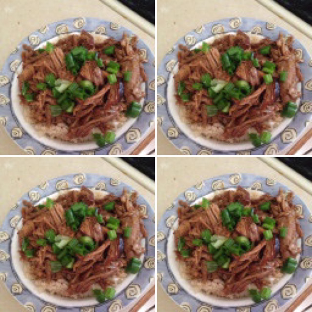 Braised Pork Shoulder