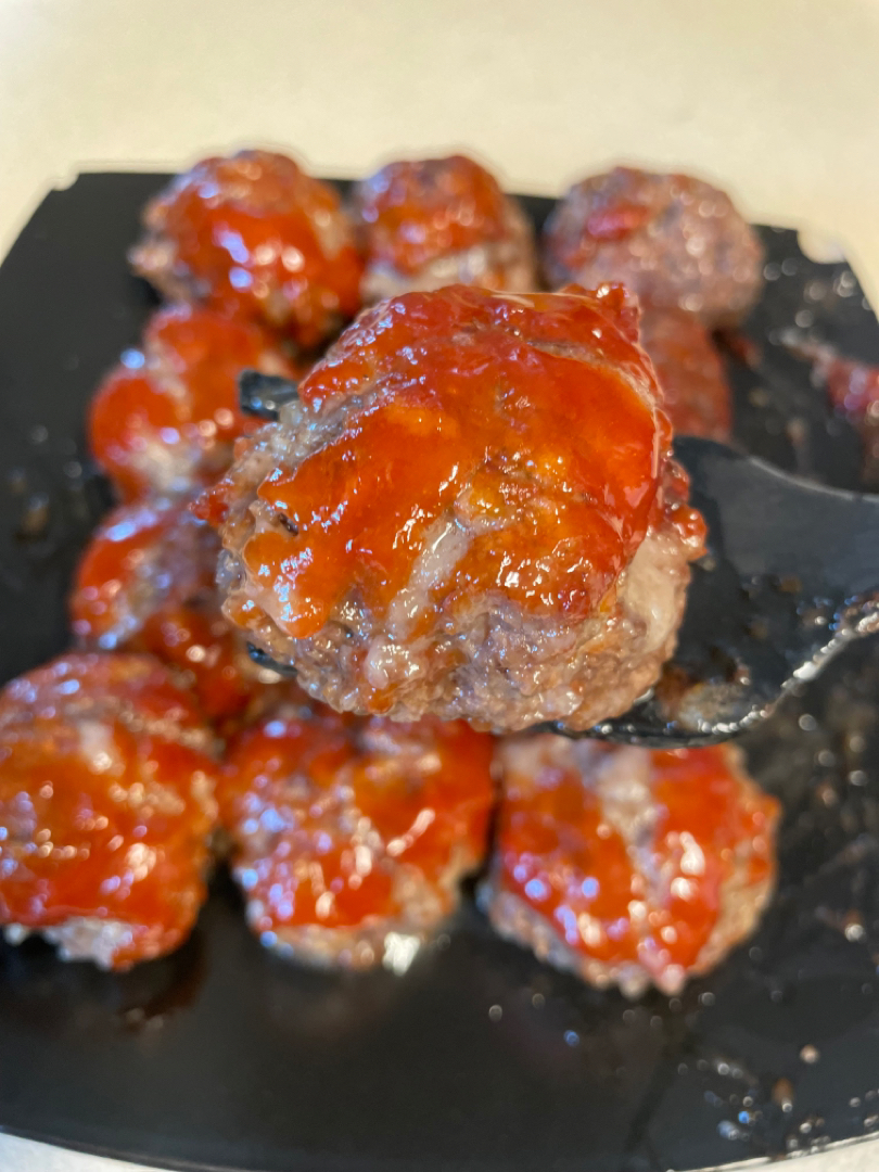 BBQ Meatballs