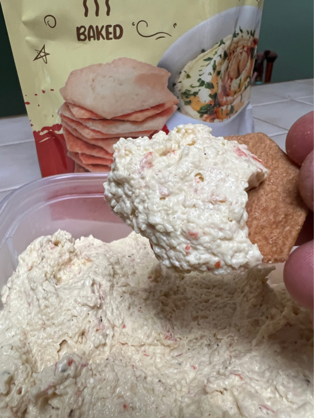 Crab Dip Recipe