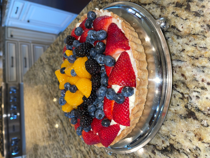 Fruit Tart