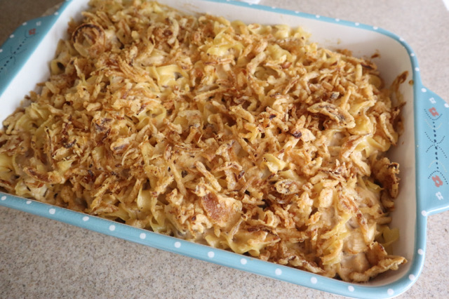 French Onion Chicken Casserole