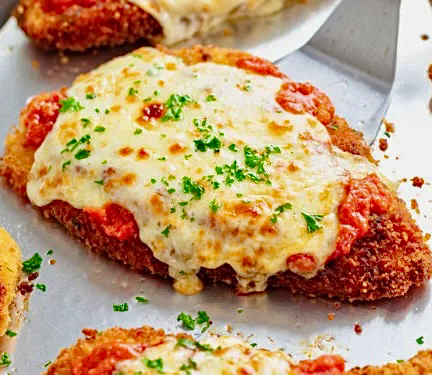 Chicken Parmesan