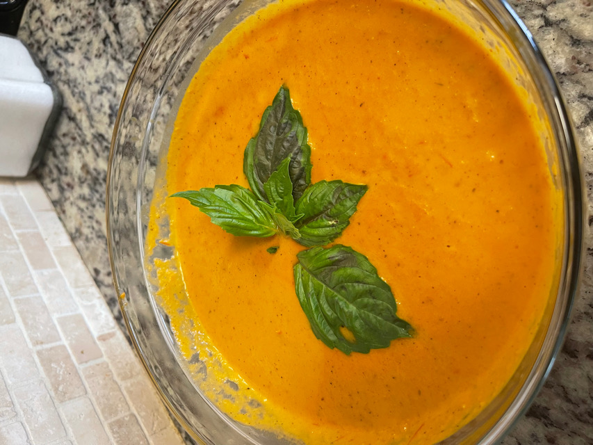 Perfect Tomato Soup