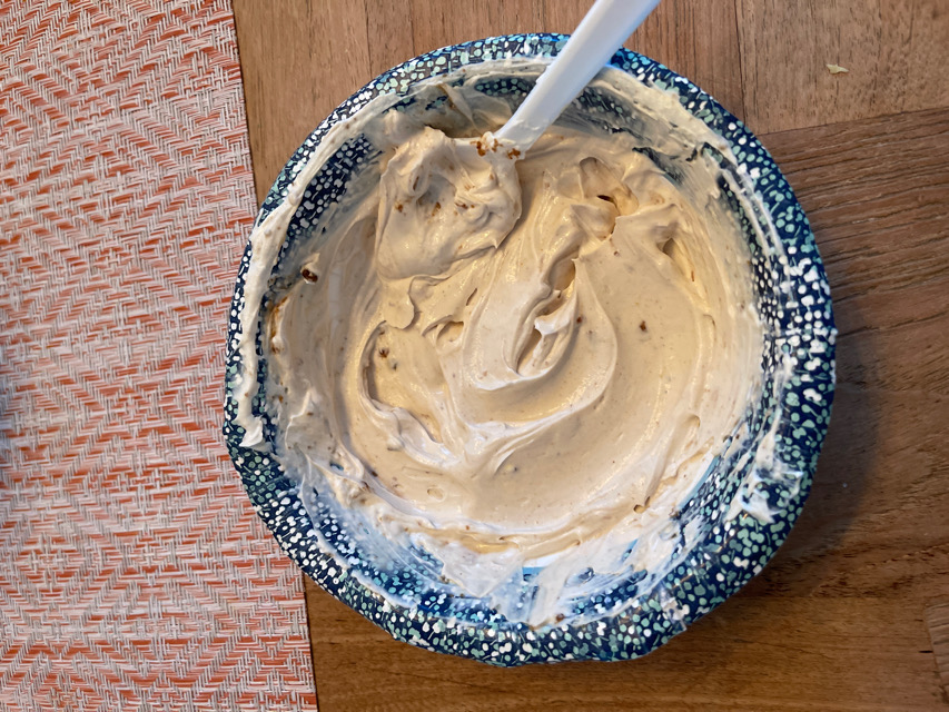 Dairy Free Onion Dip