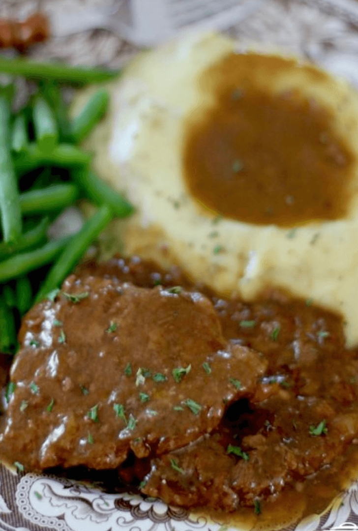 Tender Cube Steak