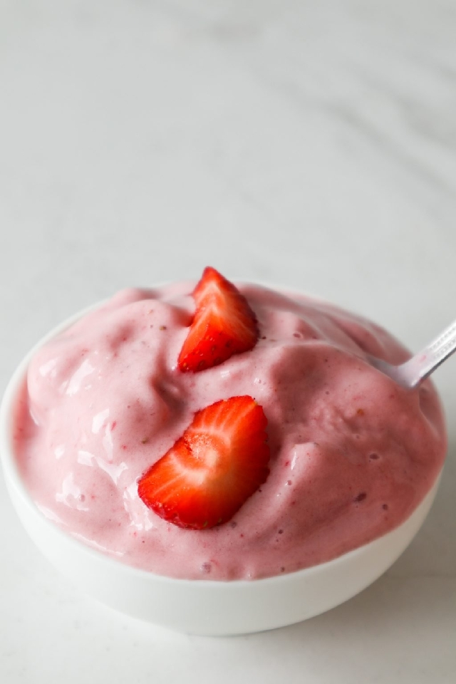 3-Ingredient Ice Cream