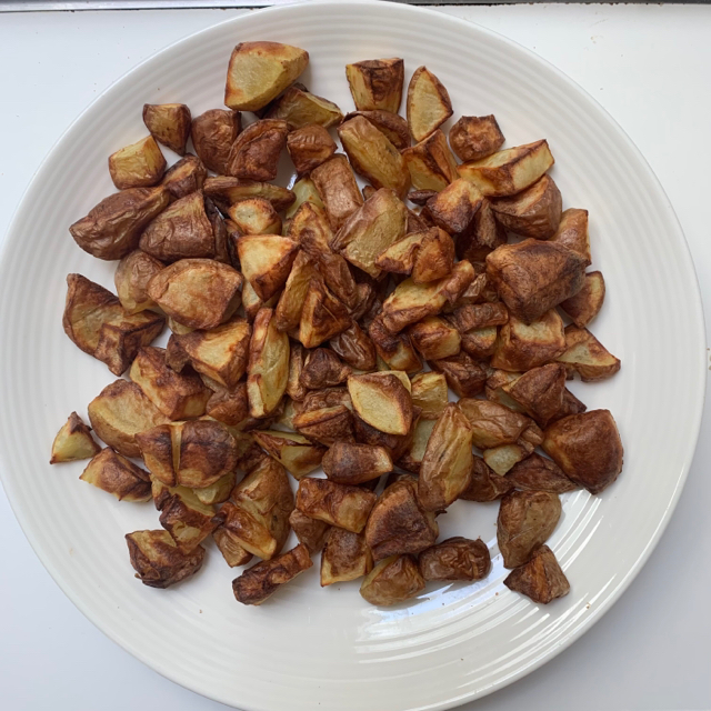Air Fryer Potatoes
