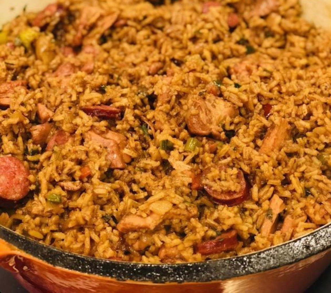 Tab’s Jambalaya