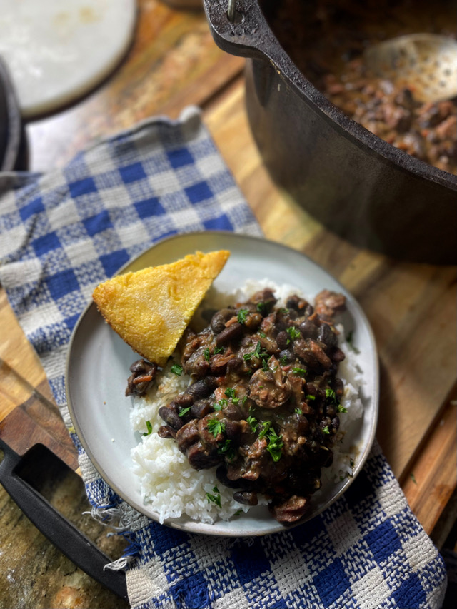 Red Beans & Rice