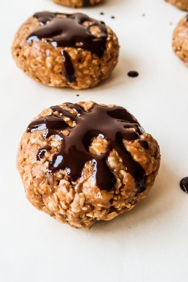 Breakfast Cookies 