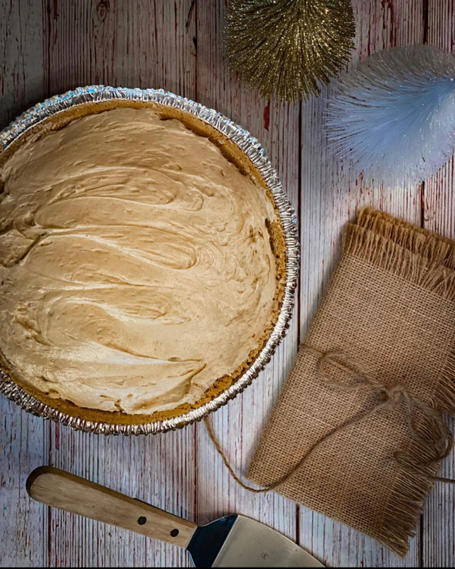 Peanut Butter Pie