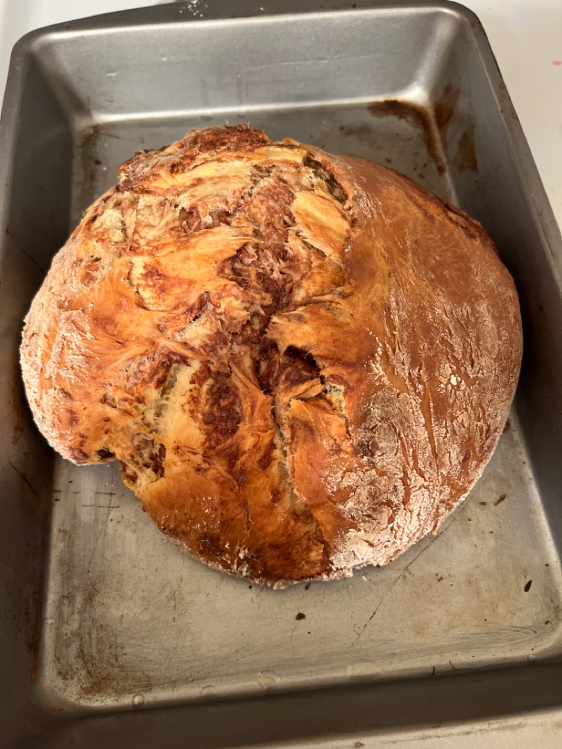 Chocolate Babka