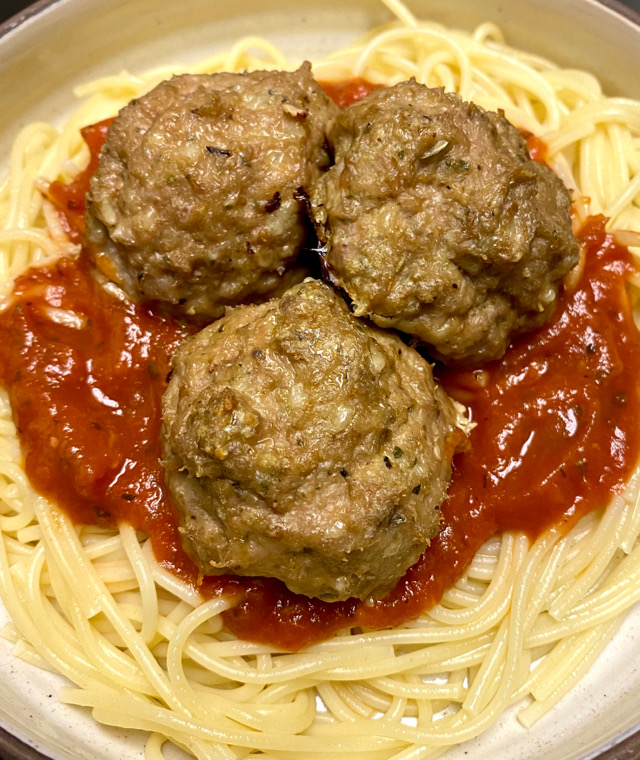 Turkey Meatballs