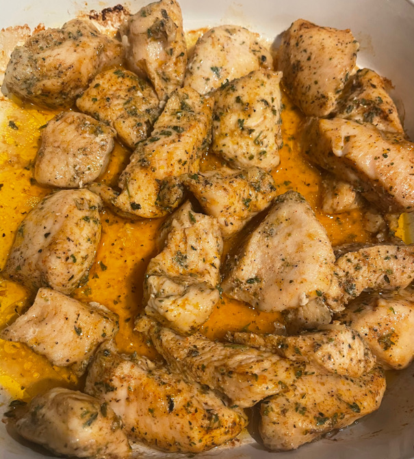 Baked Chicken