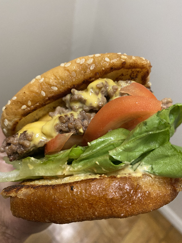 Smashed Burger
