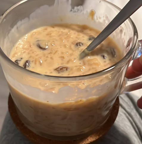 Arroz con Leche
