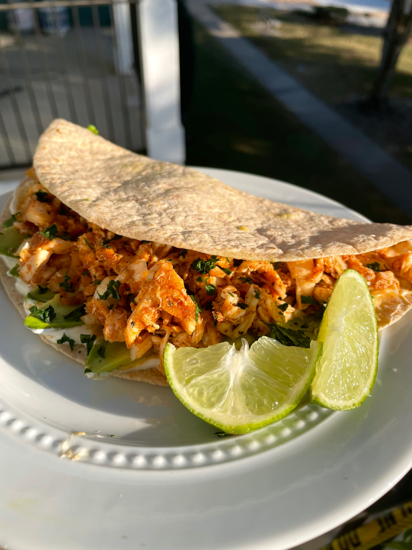 Fish Tacos