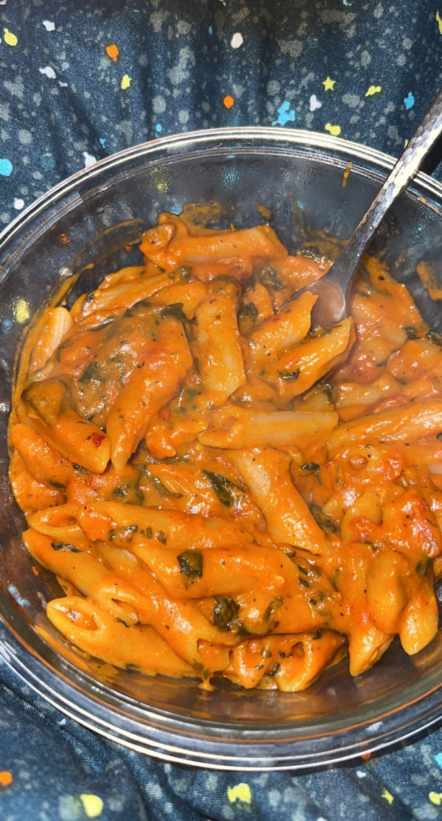 One pot pasta