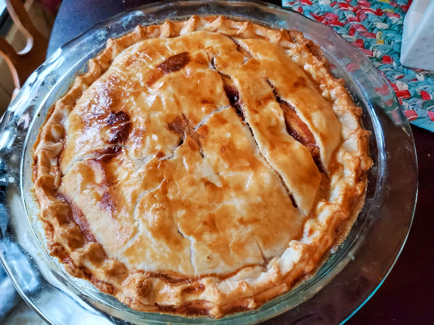 Chicken Pot Pie