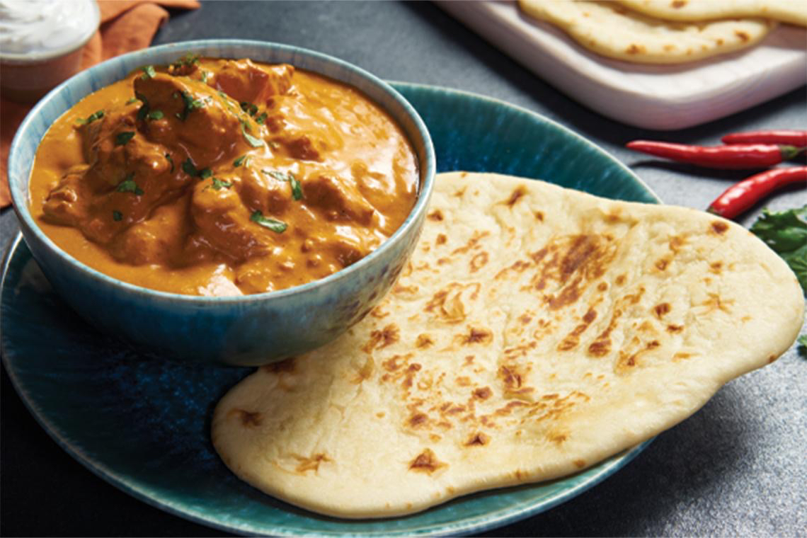 Indian Butter Chicken | Murgh Makani