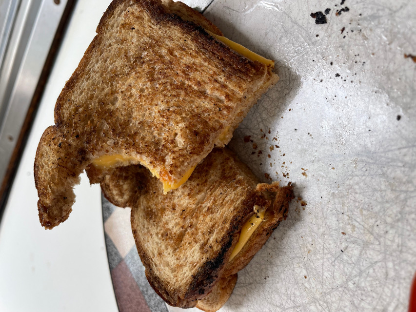 Grilled Cheese