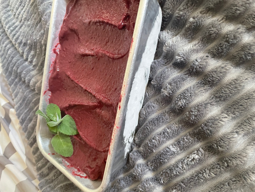 5 ingredient healthy frozen yogurt