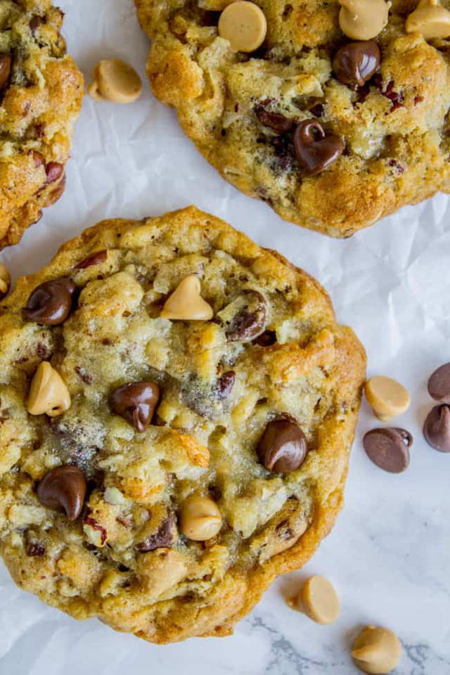 Cowboy cookies