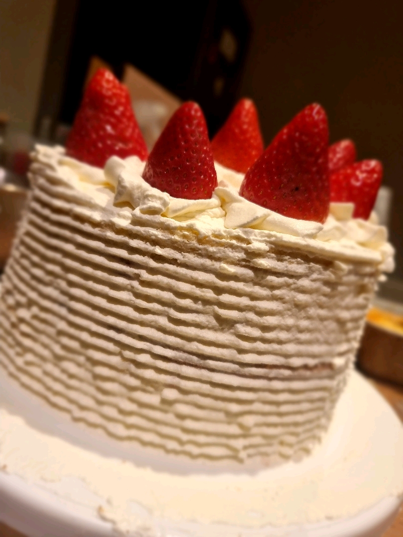 Strawberry Shortcake (Japanese)