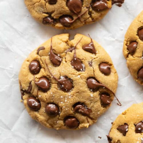 Protein Cookies 🍪