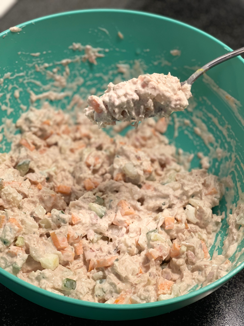 Tuna Salad