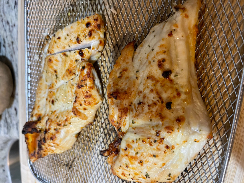 Air Fryer Chicken