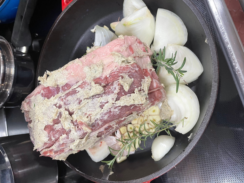 Prime Rib Roast