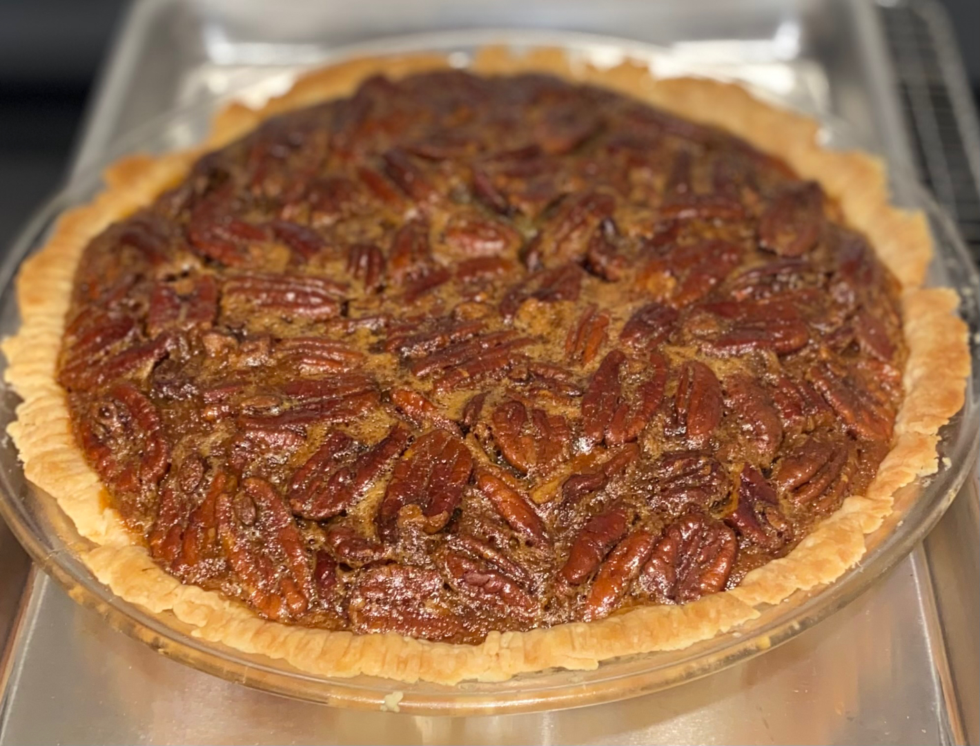 Southern Pecan Pie