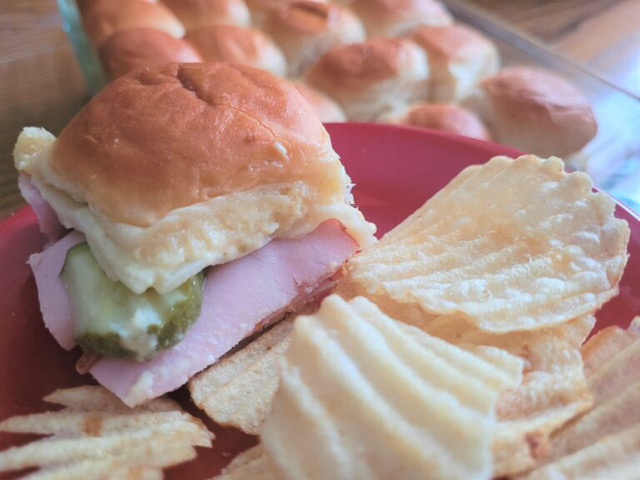 Easy Cuban-Style Sliders