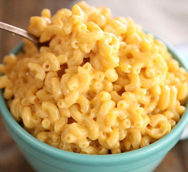 Easiest One-Pot Mac and Cheese