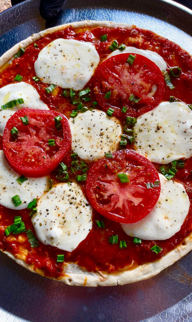 Veggie Pizza