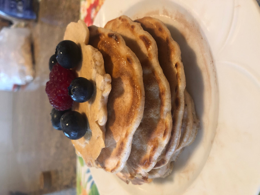 Protein Pancakes