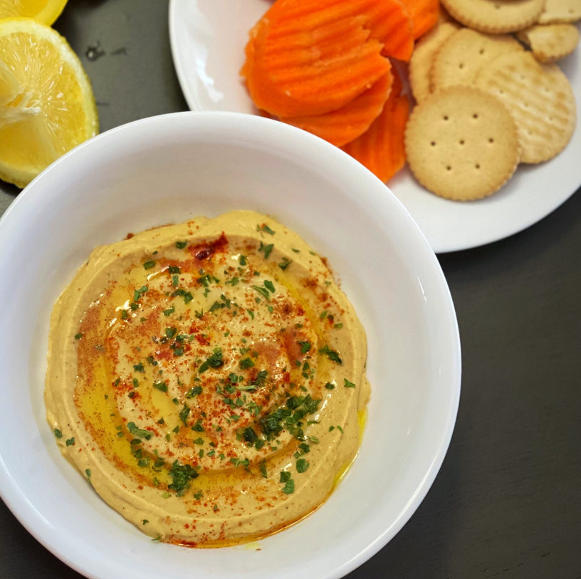 High-Fiber Snacks