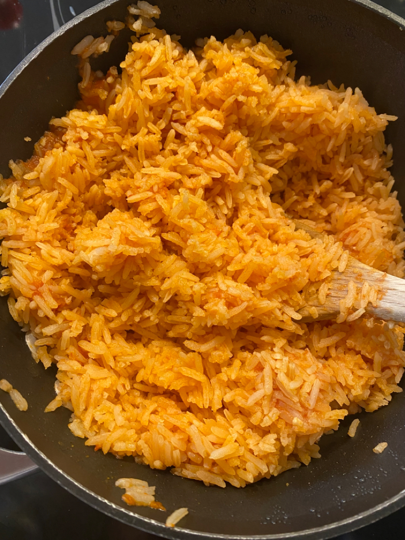 Mexican Rice